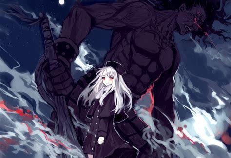 fate stay night berserker